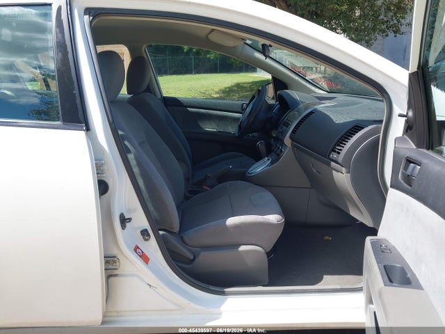 Aukcja sprzedaży 2008 Nissan Sentra 2.0, vin: 3N1AB61E28L641261, numer aukcji: 45439597