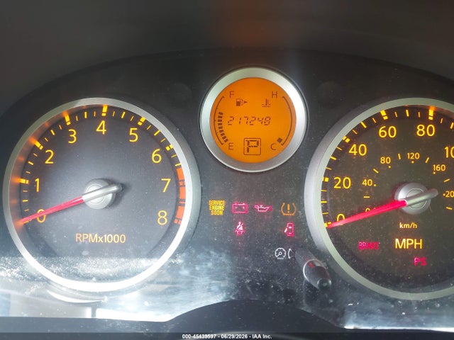 45439597 :رقم المزاد ، 3N1AB61E28L641261 vin ، 2008 Nissan Sentra 2.0 مزاد بيع