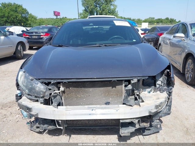 2019 Honda Civic Sport მანქანა იყიდება აუქციონზე, vin: 19XFC2F89KE043658, აუქციონის ნომერი: 45439599