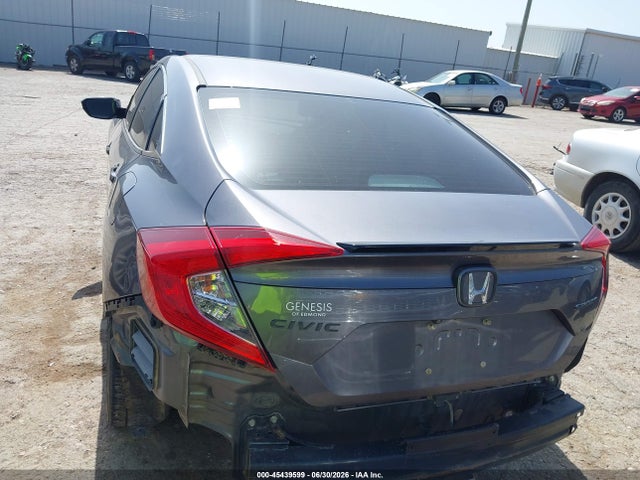 2019 Honda Civic Sport მანქანა იყიდება აუქციონზე, vin: 19XFC2F89KE043658, აუქციონის ნომერი: 45439599