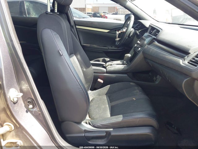 2019 Honda Civic Sport მანქანა იყიდება აუქციონზე, vin: 19XFC2F89KE043658, აუქციონის ნომერი: 45439599