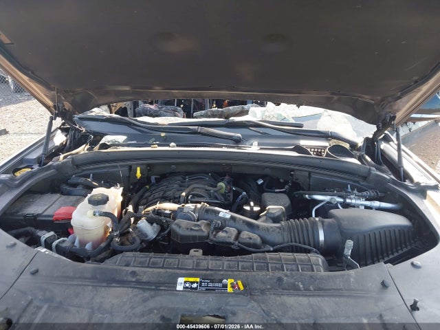 45439606 :رقم المزاد ، 1C4RJGBG9N8548840 vin ، 2022 Jeep Grand Cherokee Limited 4x2 مزاد بيع