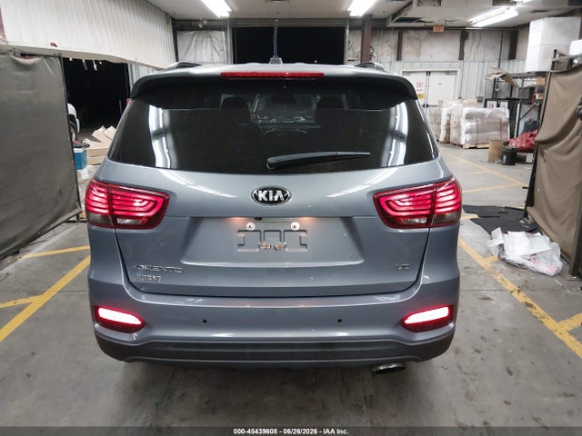 2019 Kia Sorento 3.3l S მანქანა იყიდება აუქციონზე, vin: 5XYPG4A58KG608583, აუქციონის ნომერი: 45439608