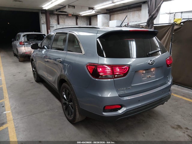 2019 Kia Sorento 3.3l S მანქანა იყიდება აუქციონზე, vin: 5XYPG4A58KG608583, აუქციონის ნომერი: 45439608