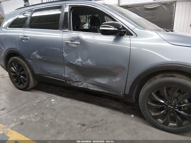 2019 Kia Sorento 3.3l S მანქანა იყიდება აუქციონზე, vin: 5XYPG4A58KG608583, აუქციონის ნომერი: 45439608