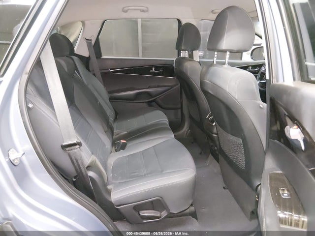 2019 Kia Sorento 3.3l S მანქანა იყიდება აუქციონზე, vin: 5XYPG4A58KG608583, აუქციონის ნომერი: 45439608