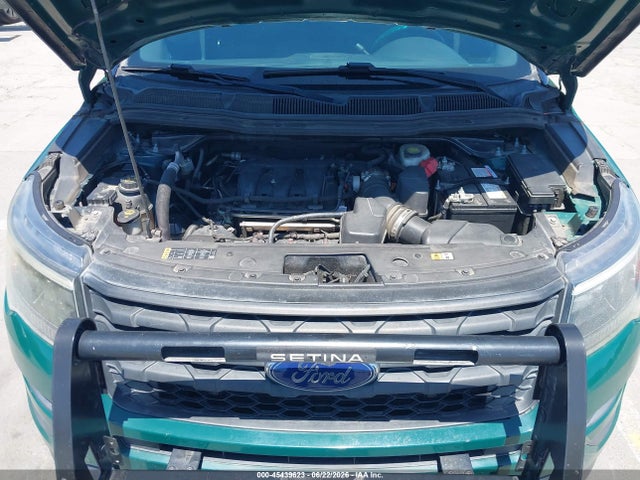 Aukcja sprzedaży 2016 Ford Utility Police Interceptor, vin: 1FM5K8AR4GGB89602, numer aukcji: 45439623