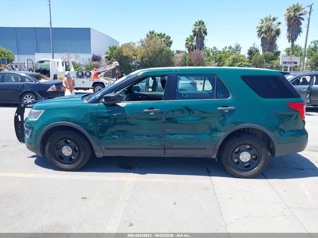 Продаж на аукціоні авто 2016 Ford Utility Police Interceptor, vin: 1FM5K8AR4GGB89602, номер лоту: 45439623