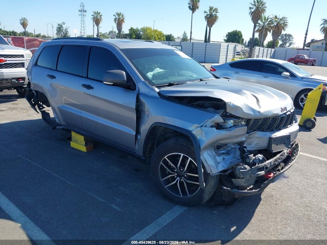 Jeep Grand Cherokee Trailhawk 4x4 2020 1C4RJFLG4LC288303 головне зображення