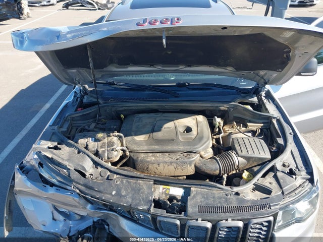 1C4RJFLG4LC288303 Jeep Grand Cherokee Trailhawk 4x4