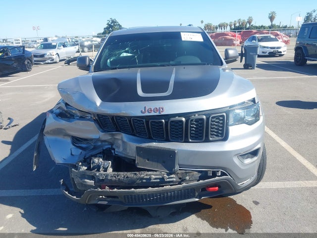 1C4RJFLG4LC288303 Jeep Grand Cherokee Trailhawk 4x4