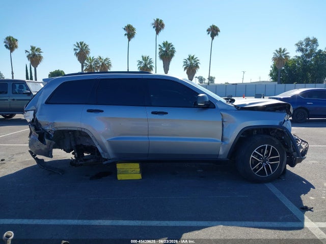 1C4RJFLG4LC288303 Jeep Grand Cherokee Trailhawk 4x4