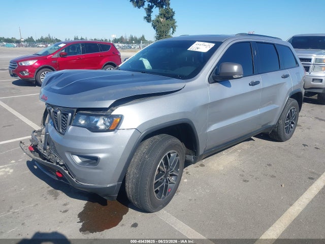 1C4RJFLG4LC288303 Jeep Grand Cherokee Trailhawk 4x4