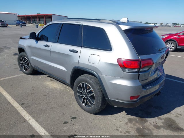 1C4RJFLG4LC288303 Jeep Grand Cherokee Trailhawk 4x4