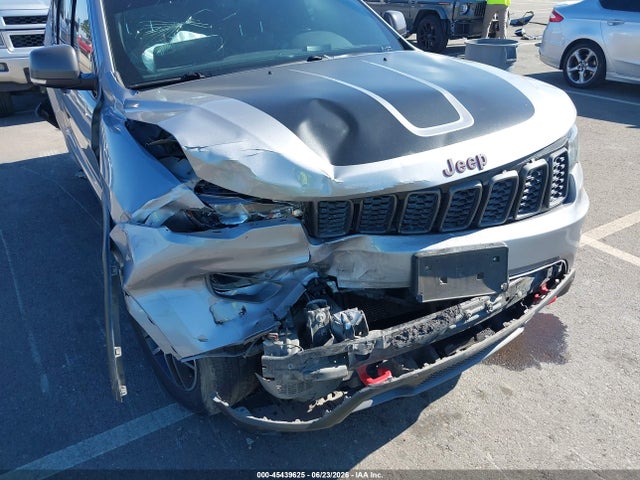 1C4RJFLG4LC288303 Jeep Grand Cherokee Trailhawk 4x4