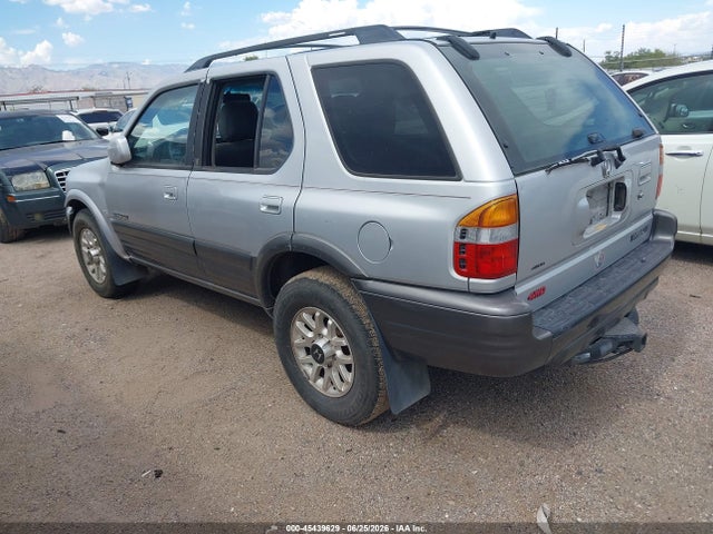 Продаж на аукціоні авто 2000 Honda Passport Ex/lx, vin: 4S6DM58W4Y4407628, номер лоту: 45439629