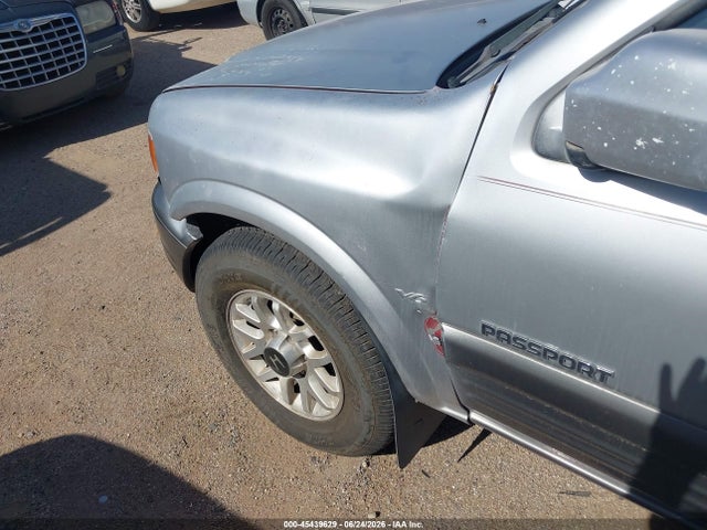 Aukcja sprzedaży 2000 Honda Passport Ex/lx, vin: 4S6DM58W4Y4407628, numer aukcji: 45439629