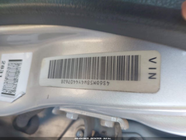 Продаж на аукціоні авто 2000 Honda Passport Ex/lx, vin: 4S6DM58W4Y4407628, номер лоту: 45439629