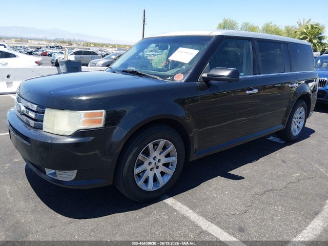 Auction sale of the 2011 Ford Flex Sel, vin: 2FMGK5CC1BBD15477, lot number: 45439630