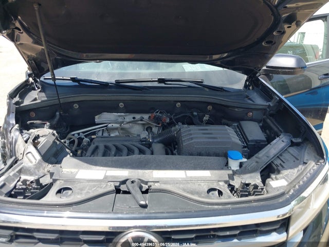 Aukcja sprzedaży 2021 Volkswagen Atlas 3.6l V6 Se W/technology R-line, vin: 1V2RR2CA8MC609577, numer aukcji: 45439631