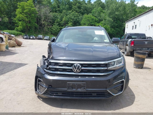 Aukcja sprzedaży 2021 Volkswagen Atlas 3.6l V6 Se W/technology R-line, vin: 1V2RR2CA8MC609577, numer aukcji: 45439631