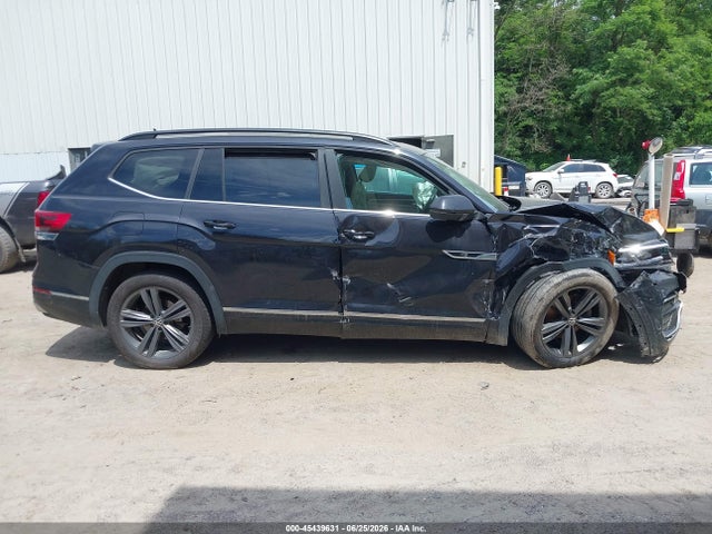 Aukcja sprzedaży 2021 Volkswagen Atlas 3.6l V6 Se W/technology R-line, vin: 1V2RR2CA8MC609577, numer aukcji: 45439631
