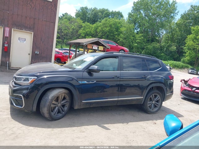 Aukcja sprzedaży 2021 Volkswagen Atlas 3.6l V6 Se W/technology R-line, vin: 1V2RR2CA8MC609577, numer aukcji: 45439631