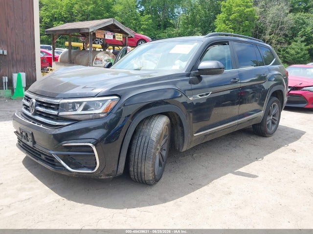 Aukcja sprzedaży 2021 Volkswagen Atlas 3.6l V6 Se W/technology R-line, vin: 1V2RR2CA8MC609577, numer aukcji: 45439631