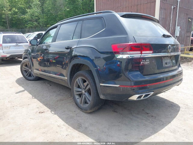 Aukcja sprzedaży 2021 Volkswagen Atlas 3.6l V6 Se W/technology R-line, vin: 1V2RR2CA8MC609577, numer aukcji: 45439631