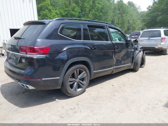 Aukcja sprzedaży 2021 Volkswagen Atlas 3.6l V6 Se W/technology R-line, vin: 1V2RR2CA8MC609577, numer aukcji: 45439631