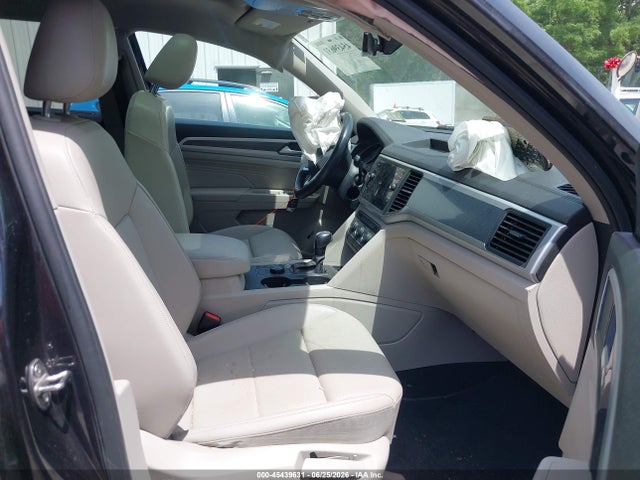 Aukcja sprzedaży 2021 Volkswagen Atlas 3.6l V6 Se W/technology R-line, vin: 1V2RR2CA8MC609577, numer aukcji: 45439631