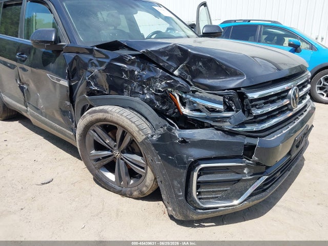 Aukcja sprzedaży 2021 Volkswagen Atlas 3.6l V6 Se W/technology R-line, vin: 1V2RR2CA8MC609577, numer aukcji: 45439631