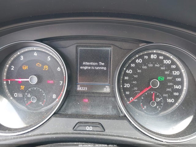 Aukcja sprzedaży 2021 Volkswagen Atlas 3.6l V6 Se W/technology R-line, vin: 1V2RR2CA8MC609577, numer aukcji: 45439631