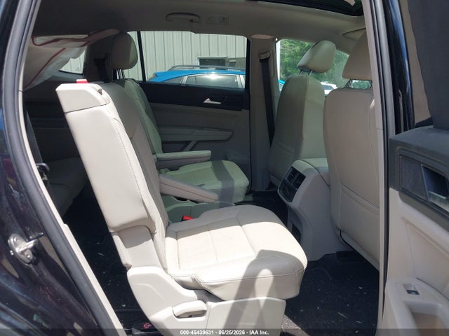 Aukcja sprzedaży 2021 Volkswagen Atlas 3.6l V6 Se W/technology R-line, vin: 1V2RR2CA8MC609577, numer aukcji: 45439631
