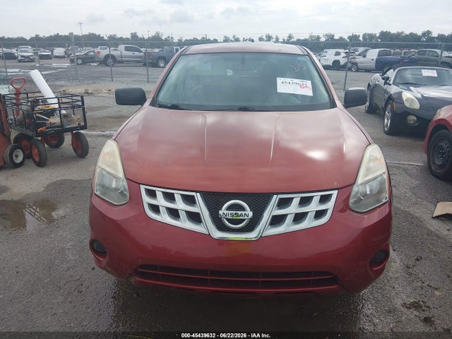 Продаж на аукціоні авто 2012 Nissan Rogue S, vin: JN8AS5MT7CW303072, номер лоту: 45439632