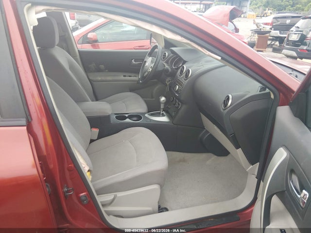45439632 :رقم المزاد ، JN8AS5MT7CW303072 vin ، 2012 Nissan Rogue S مزاد بيع