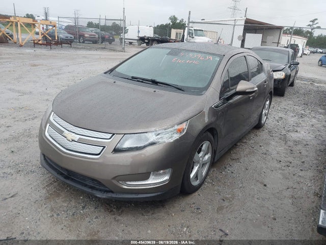 1G1RE6E41EU157701 Chevrolet Volt