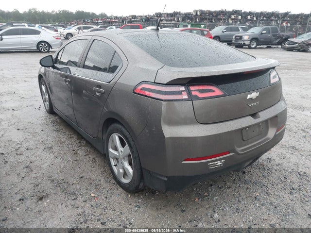1G1RE6E41EU157701 Chevrolet Volt