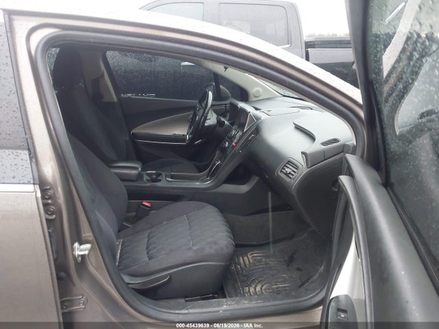 Chevrolet Volt 2014 1G1RE6E41EU157701 Image 5