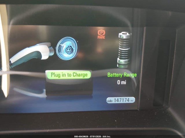 Chevrolet Volt 2014 1G1RE6E41EU157701 Image 7