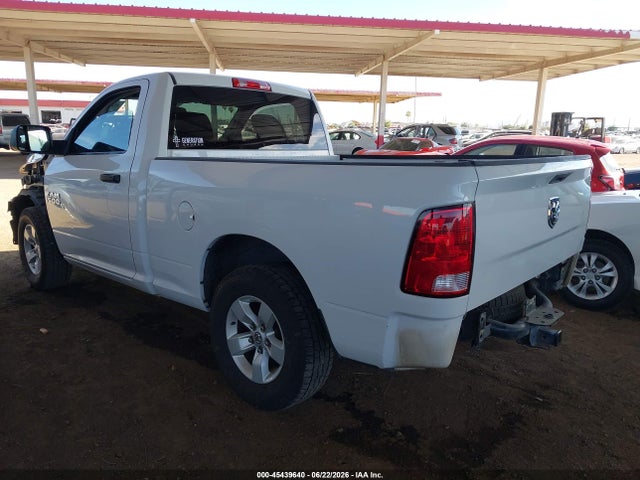 Aukcja sprzedaży 2017 Ram 1500 Express  4x2 6'4 Box, vin: 3C6JR6AGXHG541998, numer aukcji: 45439640