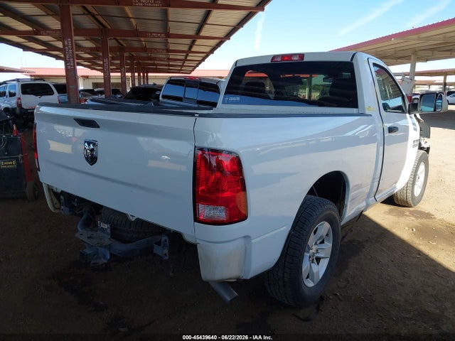 Aukcja sprzedaży 2017 Ram 1500 Express  4x2 6'4 Box, vin: 3C6JR6AGXHG541998, numer aukcji: 45439640