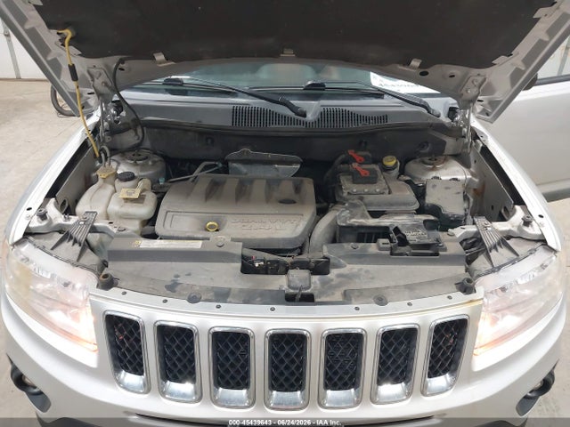 Aukcja sprzedaży 2011 Jeep Compass, vin: 1J4NF1FB6BD276191, numer aukcji: 45439643