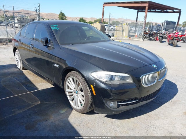 Продажа на аукционе авто 2012 Bmw 550i, vin: WBAFR9C51CDV58588, номер лота: 45439656