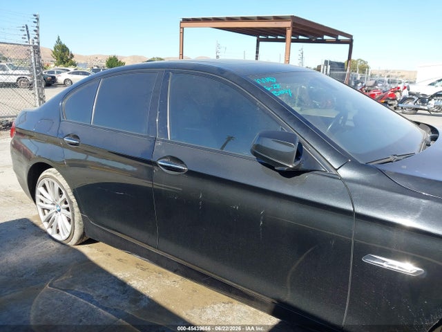 Продажа на аукционе авто 2012 Bmw 550i, vin: WBAFR9C51CDV58588, номер лота: 45439656
