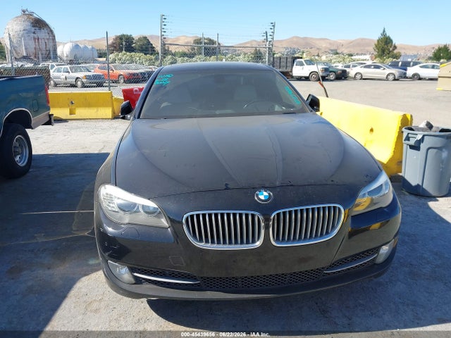 Auction sale of the 2012 Bmw 550i, vin: WBAFR9C51CDV58588, lot number: 45439656