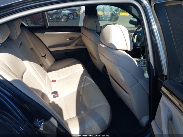 45439656 :رقم المزاد ، WBAFR9C51CDV58588 vin ، 2012 Bmw 550i مزاد بيع