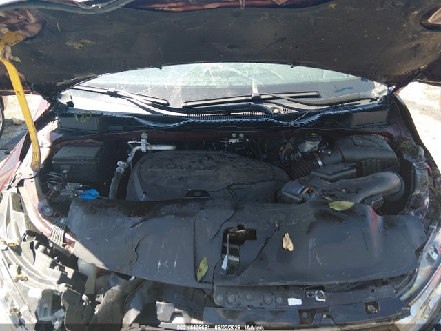 Honda ODYSSEY EX 2021 5FNRL6H58MB016309 Image 10