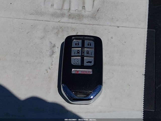 Honda ODYSSEY EX 2021 5FNRL6H58MB016309 Image 11