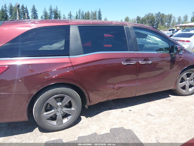 Honda ODYSSEY EX 2021 5FNRL6H58MB016309 Image 13